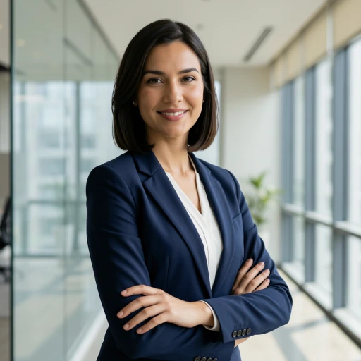 Business professional
